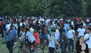 Who was the firefighter that was shot in the agua dulce fire station shooting? Policeman 2 More Stabbed In Hyde Park Waterfight As Youths Chant Black Lives Matter Uk News Express Co Uk