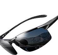 BIRCEN Polarized Carbon-Fiber Sunglasses for Men: Ultralight UV Protection  Sun Glasses for Outdoor Sports Fishing Golf Hiking