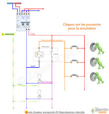 Schema Developpe Telerupteur Schema Electrique Schema De Cablage Electrique Schema