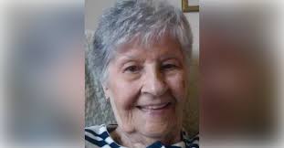 Obituary information for Margaret Jane Patton