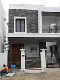 Image Result For Building Elevation Double Floor Modern House Exterior Modern Architecture Building House Front