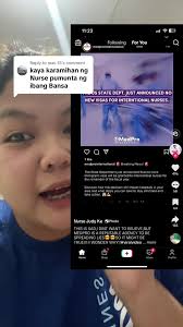 Hanhinto Nurse Fired