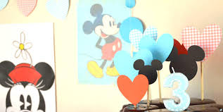 Complete minigame successfully to make a delicious meal for your guests. Kara S Party Ideas Vintage Minnie And Mickey Mouse Party Kara S Party Ideas