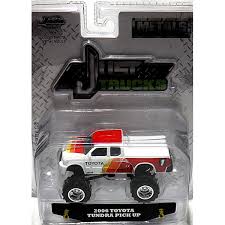 1:32 toyota tundra 4x4 pickup truck diecast model pull back car for toy kids. Jada Just Trucks Toyota Tundra Pickup Truck Global Diecast Direct