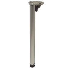 Retrouvez plus d'informations telles que le prix ou la date d'expiration de ces offres en. Pied De Table Rabattable Diall O50 X H 710 Mm Gris Castorama