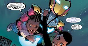 50 items top black male superheroes 27 items most powerful black comic characters Two Creators On Inventing And Reinventing Black Superheroes The New York Times