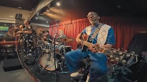 Grandma's Hands Larrie Noble and The Phreethinkers Live at ...