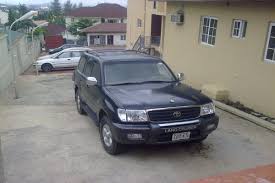 The fact that toyota land cruiser was built for military purposes explains its poor design and interior. Toyota Land Cruiser Jeep For Sale Autos Nigeria