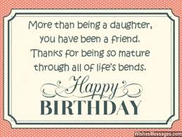 Happy Birthday Wishes For My 15 Year Old Daughter Birthday Wishes For Daughter Quotes And Messages Birthday Quotes For Daughter Happy Birthday Wishes Quotes Happy Birthday Mom Quotes