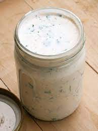 How do you make homemade ranch dip? Ranch Dressing Wikipedia