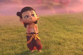 Chinese animation had a golden age in the late 1970s and 1980s. The Chinese Animated Movie Nezha China Plus Culture