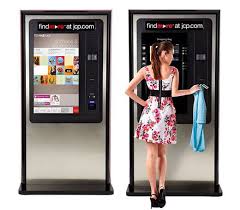 Jcpenney Installs 42 Inch Interactive Touchscreen Kiosks At 120 Locations Interactive Kiosk Digital Signage Store Signage