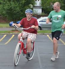 W.Va. bike camp gives children, teens with disabilities a chance to ride