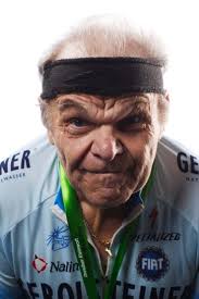 Marathon Faces“: Endorphine im Bild