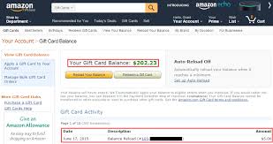 Check amazon gift card balance to find how much money you have left. Amazon Gift Card Balance Travel With Grant