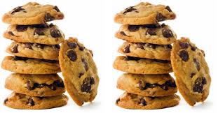 Just ultra thick, soft, classic chocolate chip cookies! Resepi Biskut Coklat Chip Daridapur Com