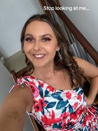 Alysha Davis's Instagram, Twitter & Facebook