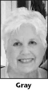 PEGGY GRAY Obituary (1941