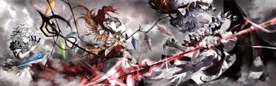 Dual Monitor Wallpaper Anime Hd
