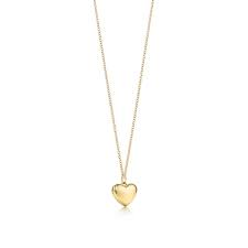 Shop for white gold heart locket online at target. Heart Locket Pendant In 18k Gold Small Tiffany Co