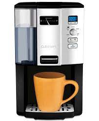 Shop deals on coffee makers, toaster ovens, food processors, and more from cuisinart at macy's. Cuisinart Dcc 3000 Coffee On Demand Coffee Maker Reviews Coffee Makers Kitchen Macy S