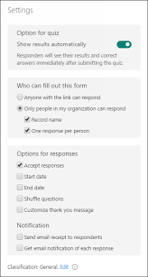 Today's quiz topic is about disney movies. Set Deadlines And Settings For A Form Or Quiz