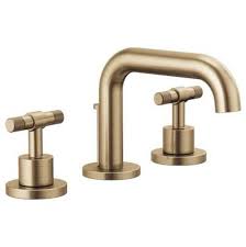 What does the litze bath collection by brizo mean? Brizo Luxe Gold The Showroom At Rampart Supply Colorado Springs Denver Pueblo