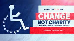 Watch Change, Not Charity: The Americans with Disabilities Act | American  Experience | Official Site | PBS