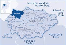Biedenkopf is a spa town in western hesse, germany with a population of 13,588. Biedenkopf Wikimedia Commons