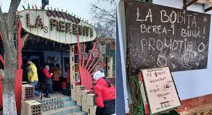 Sanatate si un crăciun fericit! Ce S A Intamplat Cu Barul Lui Bobita Din Las Fierbinti Patronul Da Este Adevarat Haihui In Doi Aventura Vietii Noastre