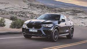 Bmw X6 M Competition Le Sport Activity Coupe Par Excellence News Nouveautes Annonces Automobile