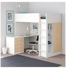 stuva folja loft bed combo w 4 drawers 2 doors white birch ikea ikea loft bed hack stuva ike ikea loft bed loft beds for small rooms stuva loft bed