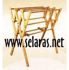 Cara membuat jemuran baju lipat dari kayu, gantungan baju kayu, gantungan baju lipat dinding cara membuat jemuran lipat dari kayu. Jual Jemuran Baju Qq W 668 Jemuran Handuk Full Kayu Di Lapak Karuna Bukalapak
