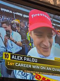 Congrats to Alex Palou