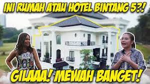 Dalam pembangunan rumahnya ini, prilly memang sangat berperan. House Tour Rumah Mewah Prilly Latuconsina Youtube