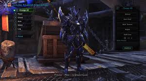 GX Brachydios Armor at Monster Hunter: World - Mods and community