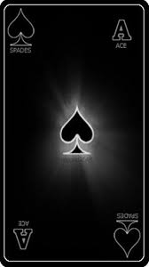 Red And Black Ace Of Spades Destiny 2 Evakiuraite Ace Of Spades Ace Card Ace