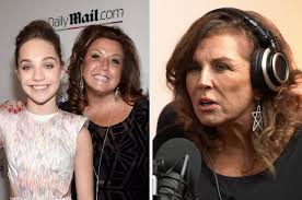 Dance Moms Star Abby Lee Miller On Maddie Ziegler Feud