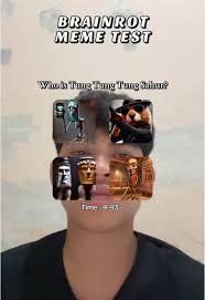 Dampak Brainrot 