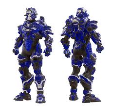 All the specializations and their . Halo Tracker Armor