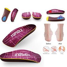 3 4 Insert Insole For Foot Pain From Plantar