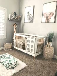 The 10 Best Jungle Safari Themed Nurseries Jungle Nurseries Safari Themed Baby Boy Room Nursery Nursery Baby Room Baby Boy Nursery Room Design