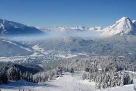 Seefeld Tirol Alps Winter Seefeld Tirol Tirol Urlaub