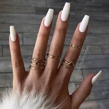 White Coffin My Blog Read our ultimate guide and order the right products that will most popular nail color trends of 2020! chic nail art