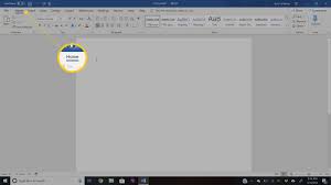 Within the paragraph section, click the dropdown arrow next to the borders icon and select horizontal line. How To Insert A Line In Word