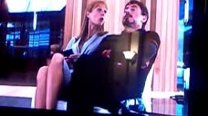 To work undercover as a notary public within stark industries and get close to tony stark. Iron Man 2 Black Widow Boxing Scene Youtube