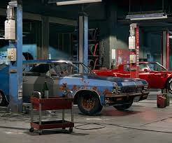 Have you ever wondered what is it like to own a mechanic workshop? Car Mechanic Simulator Die Virtuelle Auto Werkstatt
