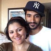 Salima Singh's Instagram, Twitter & Facebook