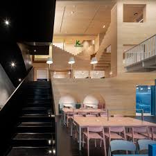 Samyan Co Op Ii By Onion Interior Architect Study Cafe Workspace Design