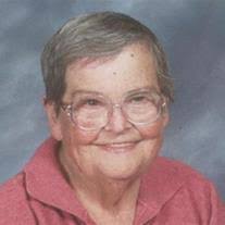 Betty Jane Cates Obituary (1941